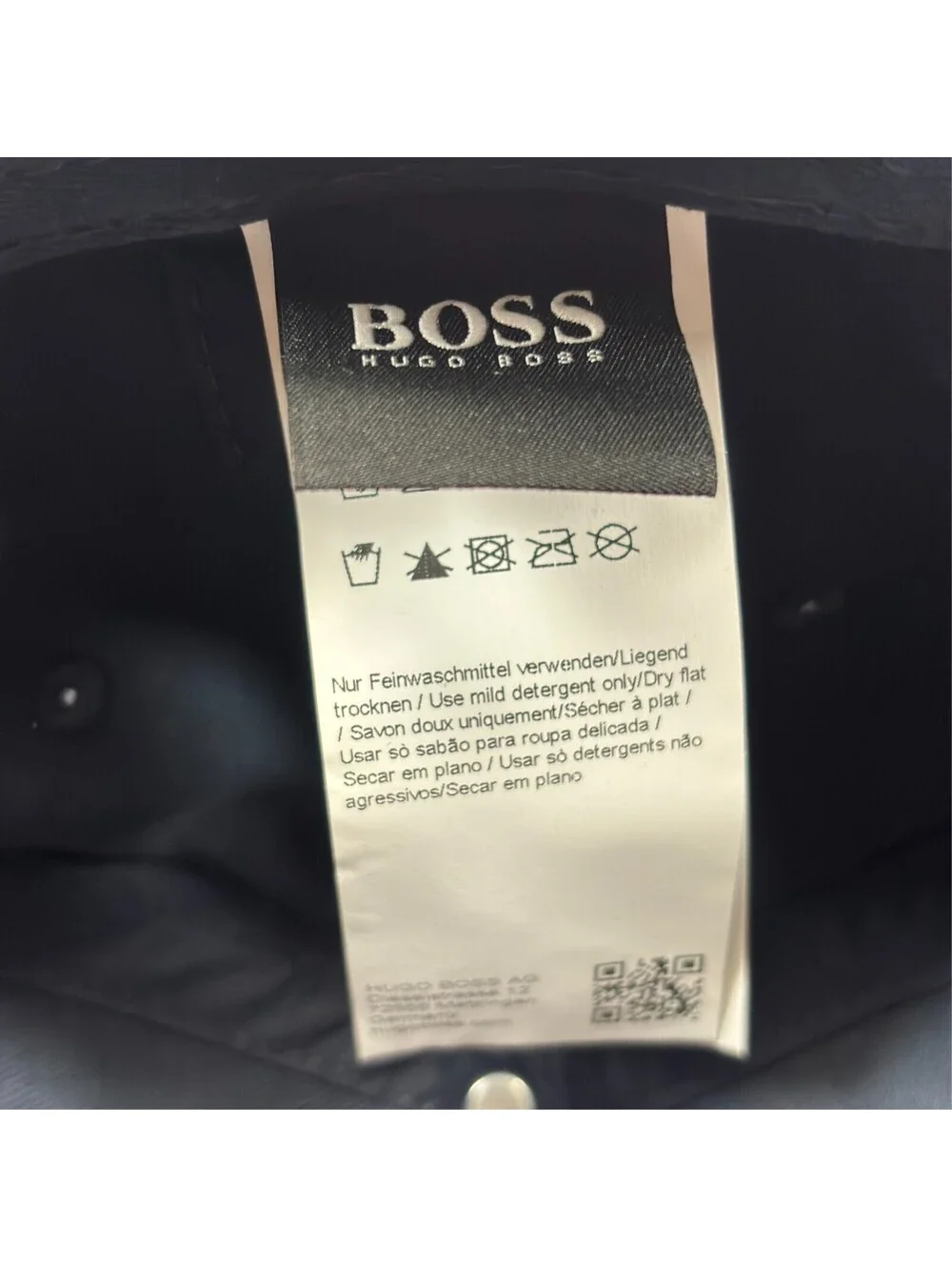 Hugo Boss excellent preowned